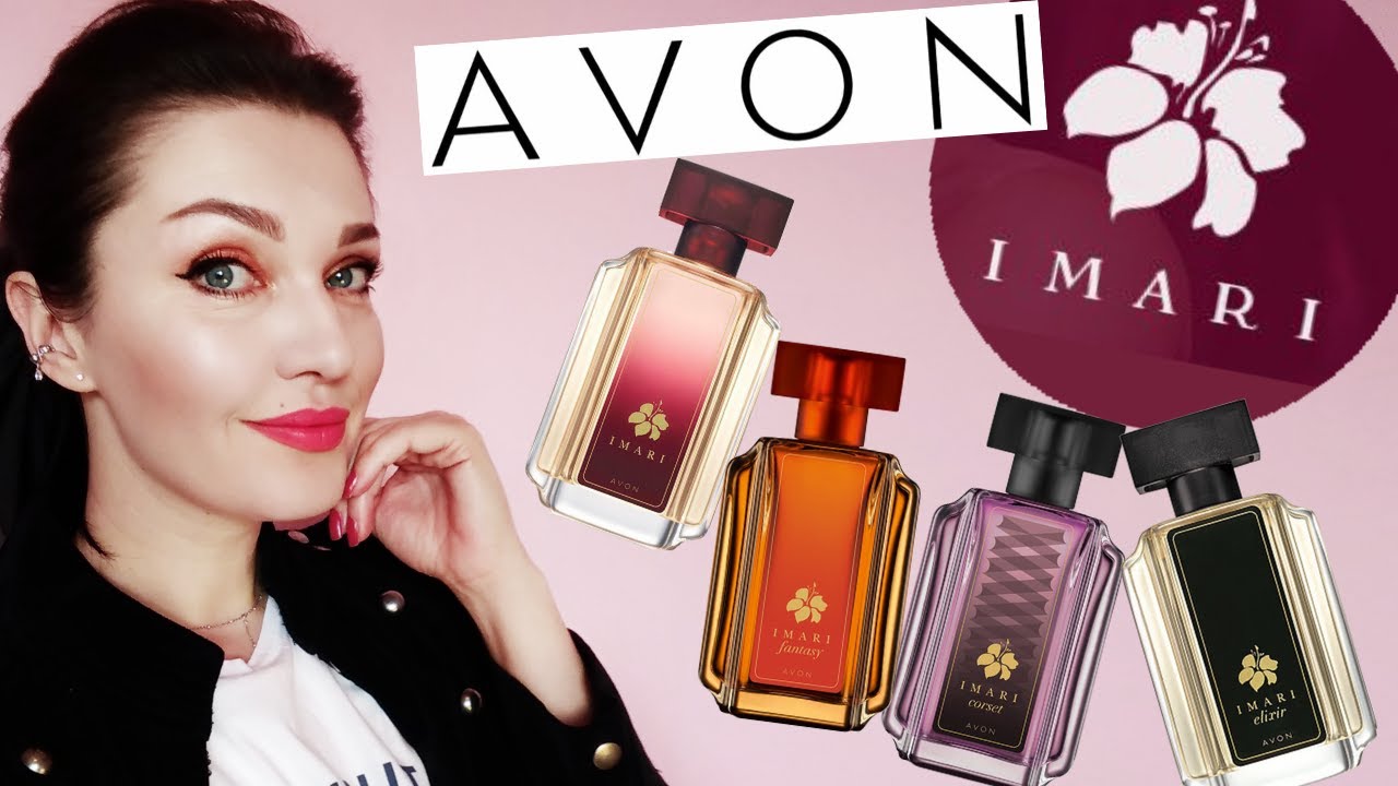 🌺IMARI AVON🌺Отзыв на 4 аромата Имари от Эйвон!+ Прошу СОВЕТ 😉