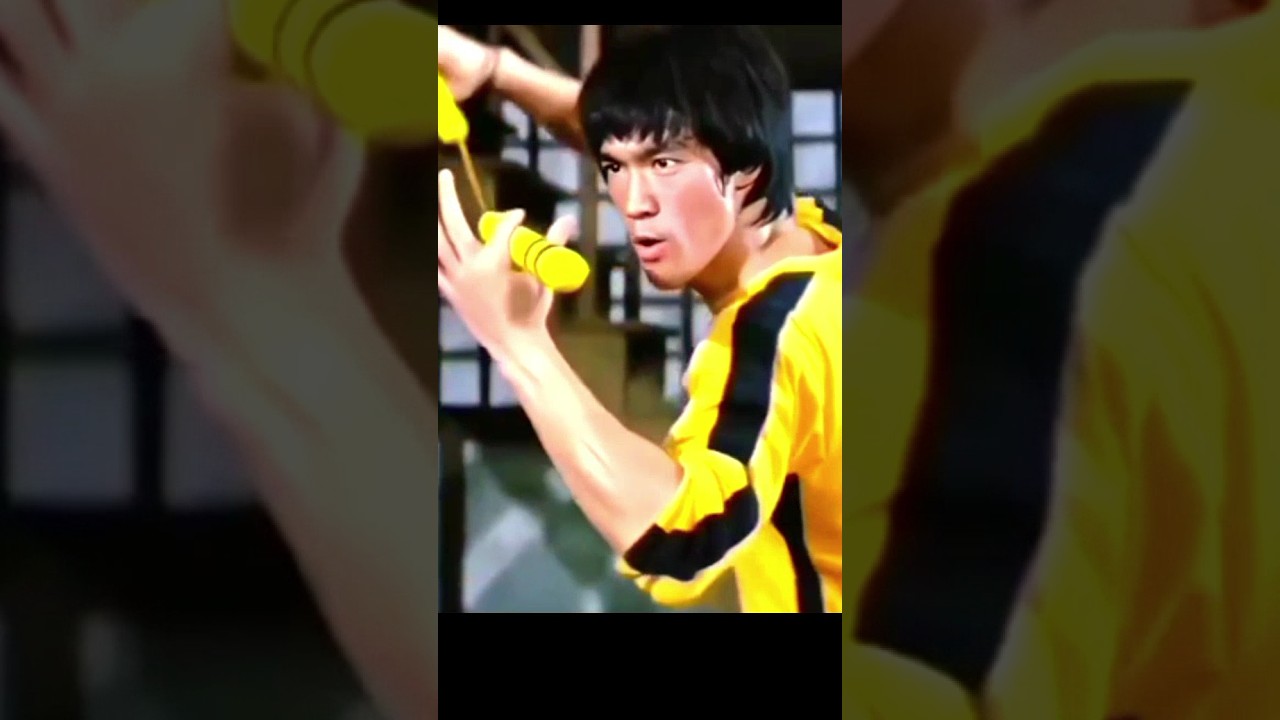 #brucelee