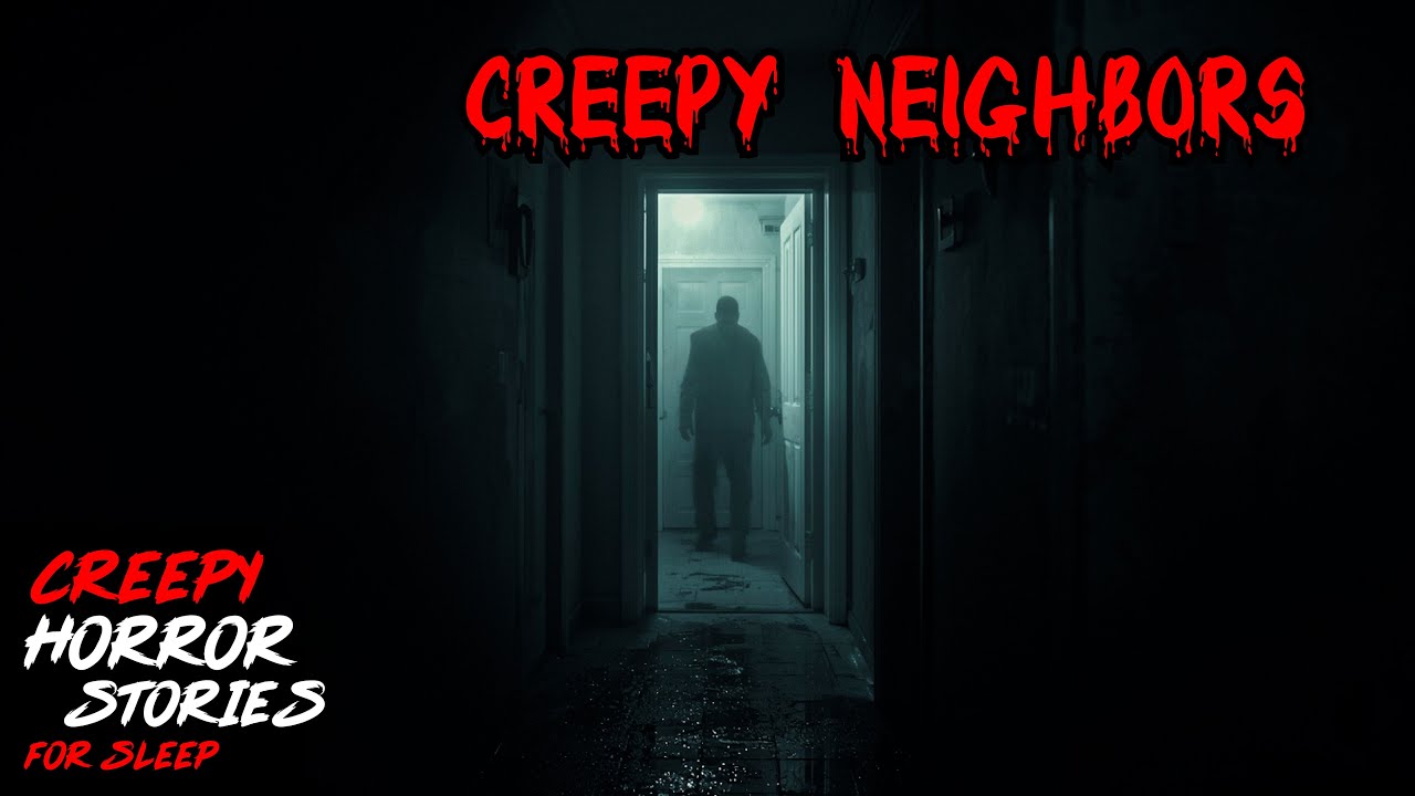 3 Creepy Horror Stories That Will Haunt You at Night