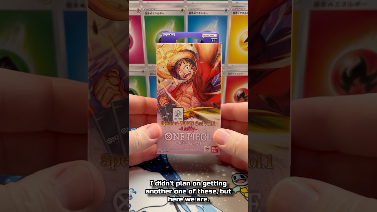 I Didn't Plan On Getting Anymore Of These... #onepiece