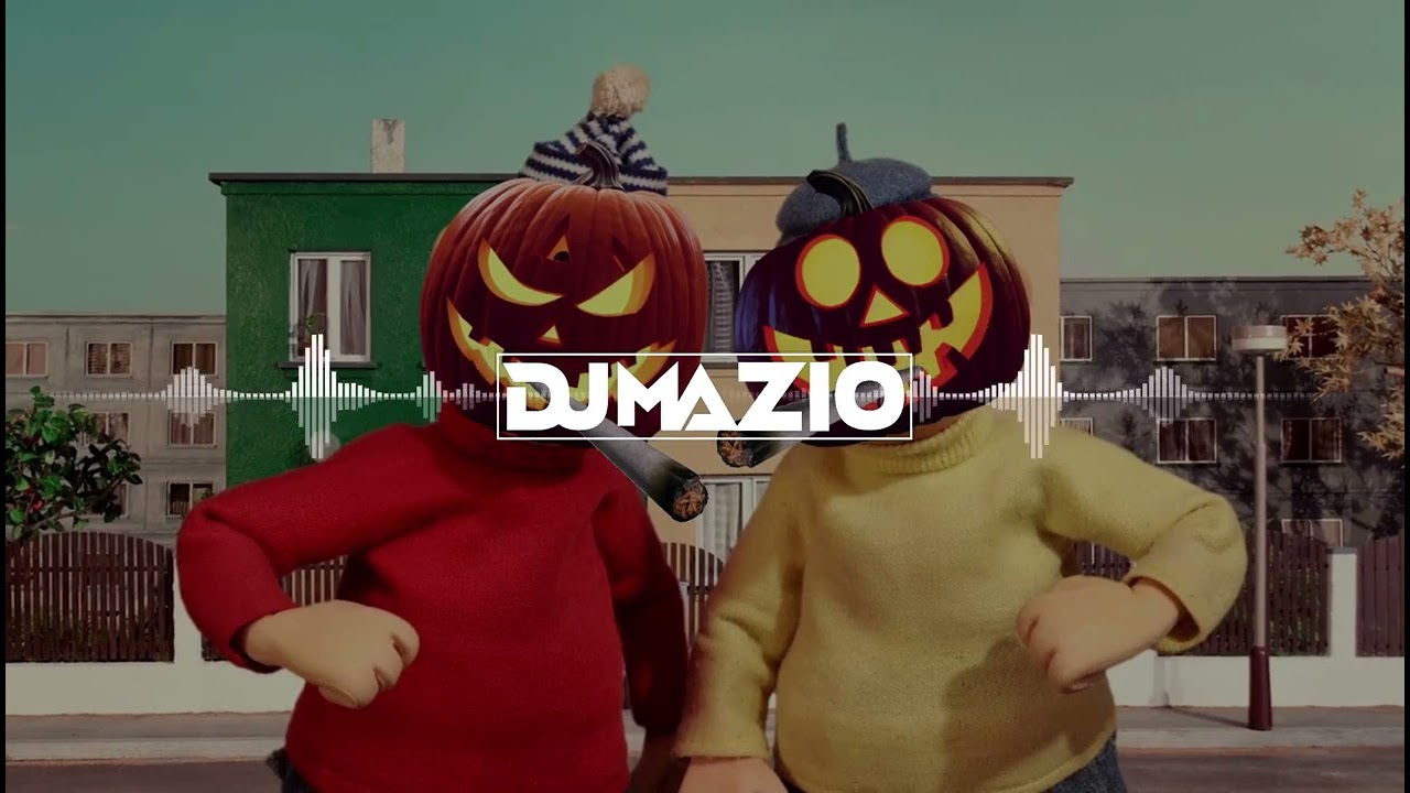 BASSOWE BUDZENIE SĄSIADÓW VOL 5 🎃 HALLOWEEN EDITION 🎃 DJ MAZIO OFFICIAL