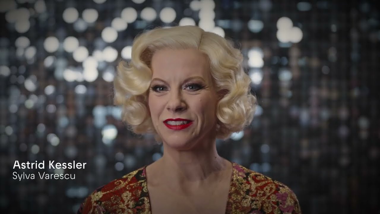 Trailer »Die Csárdásfürstin« | Operette von Emmerich Kálmán