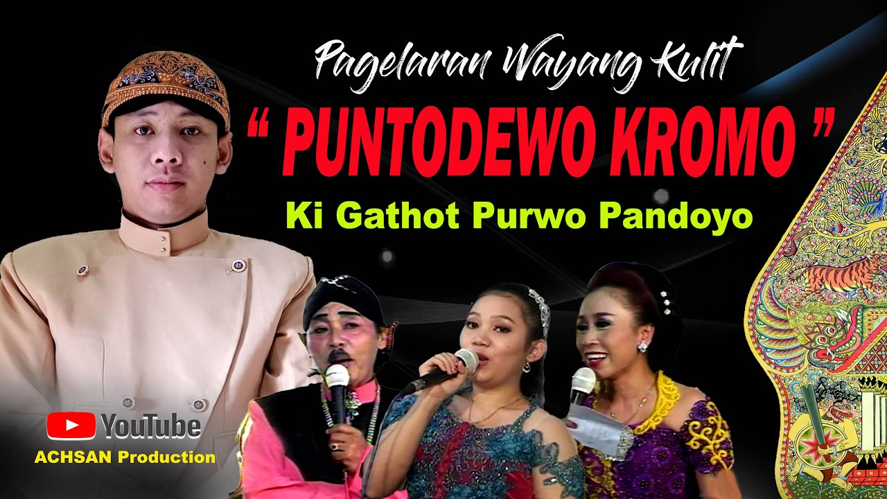 Live Wayang Kulit 