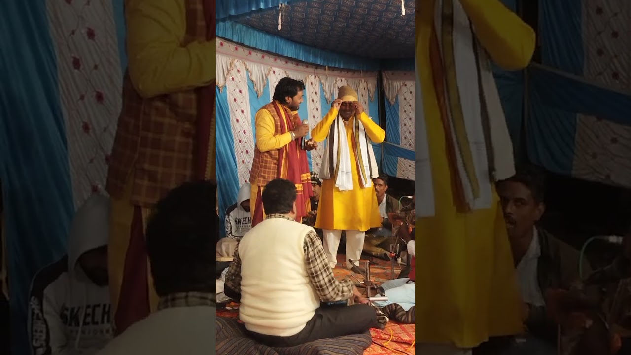 Joginder bagi Vs sudama Chauhan ka dugola program 2026 ka