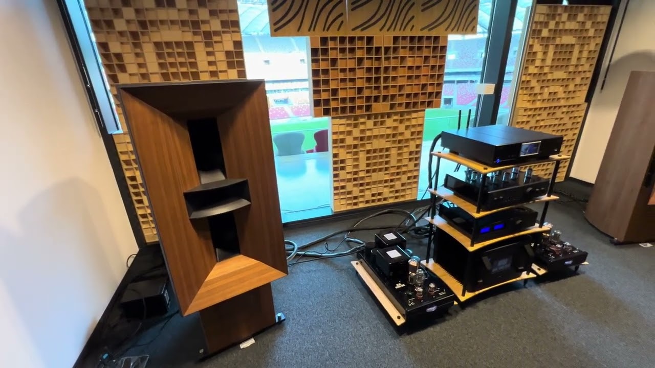 Blumenhofer Acoustics, Gran Gioia 2x10