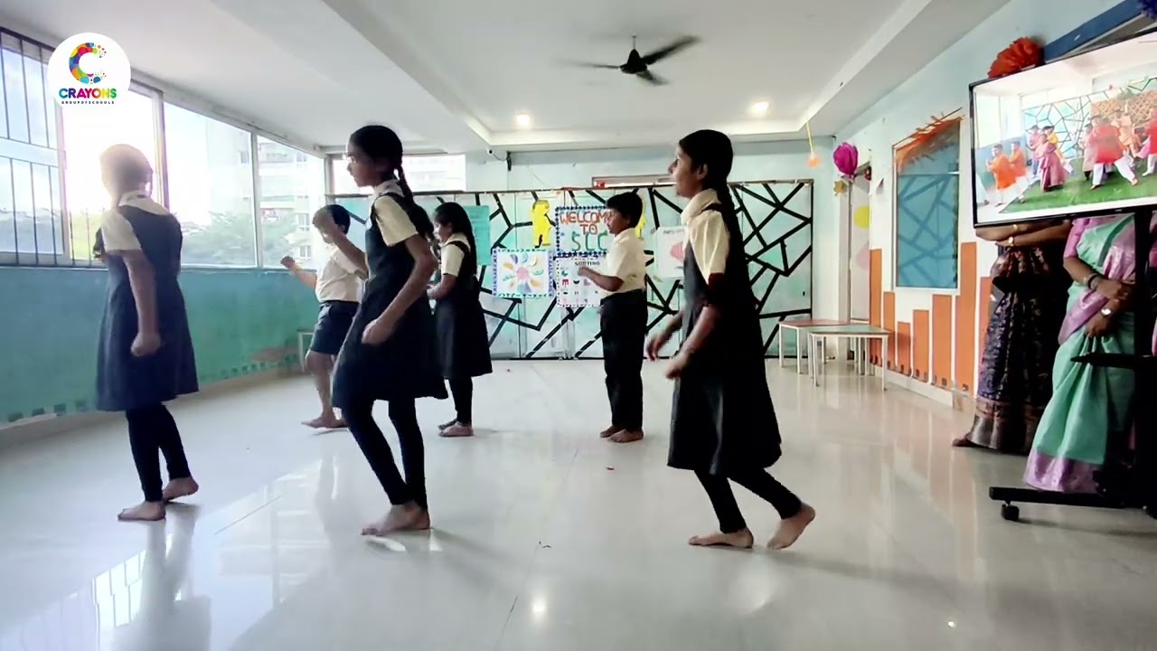 SLC DANCE (Grade - 6)