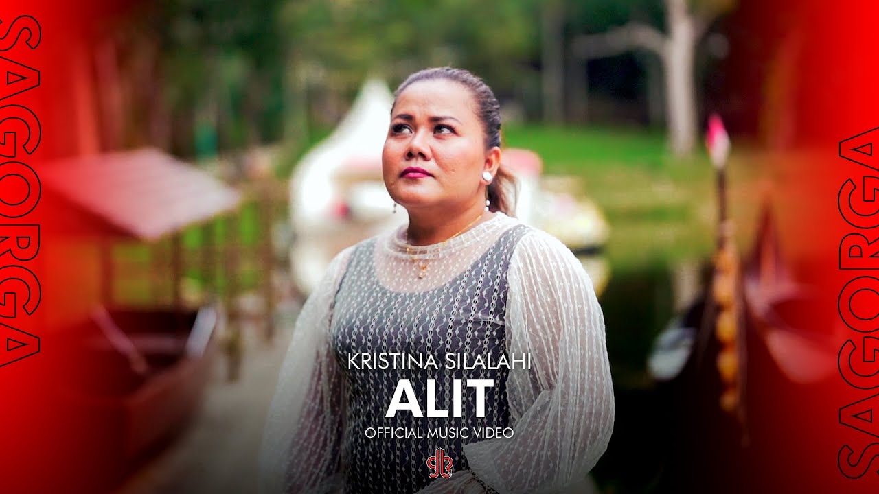 Kristina Silalahi - Alit (Official Music Video)