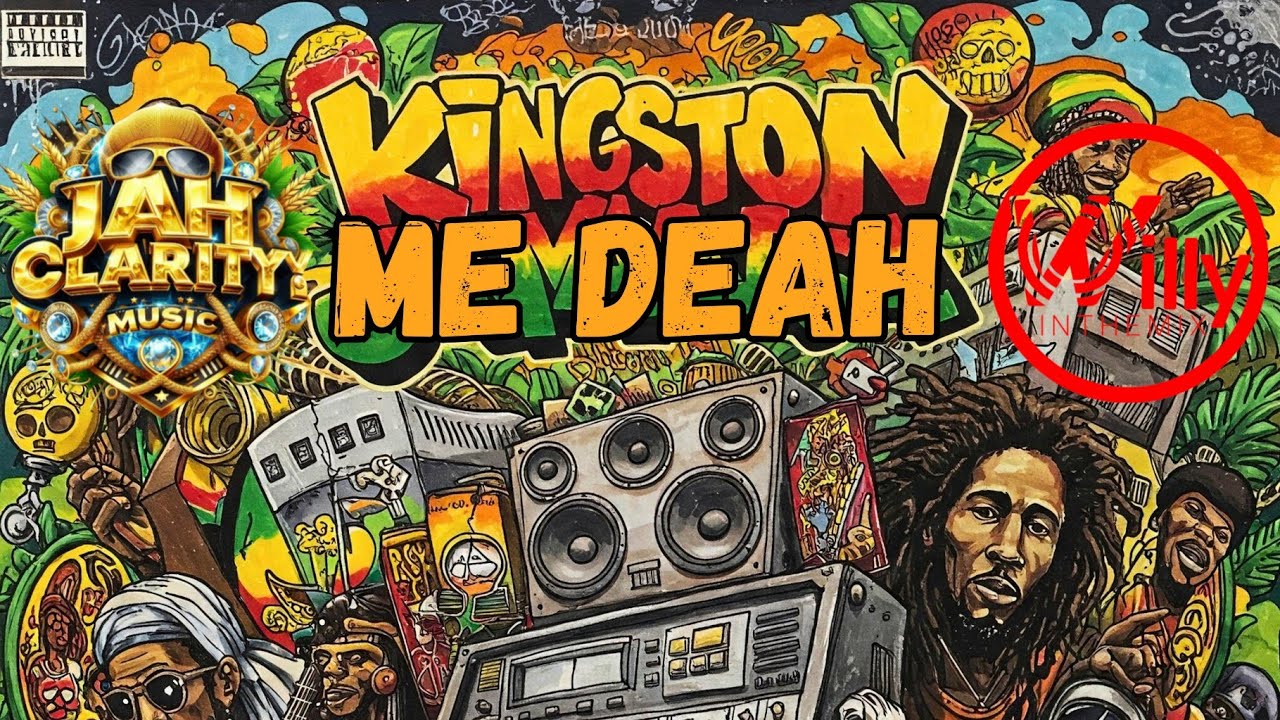 JAH CLARITY - KINGSTON ME DEAH (BETZ25 RIDDIM) BY DJWILLYINTHEMIX #reggae