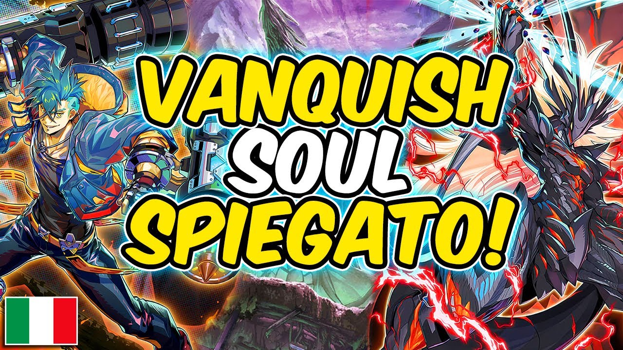 [ITA] Come Giocare Vanquish Soul (Sgomina Anima): Effetti e Combo Tutorial! • Yu-Gi-Oh TCG
