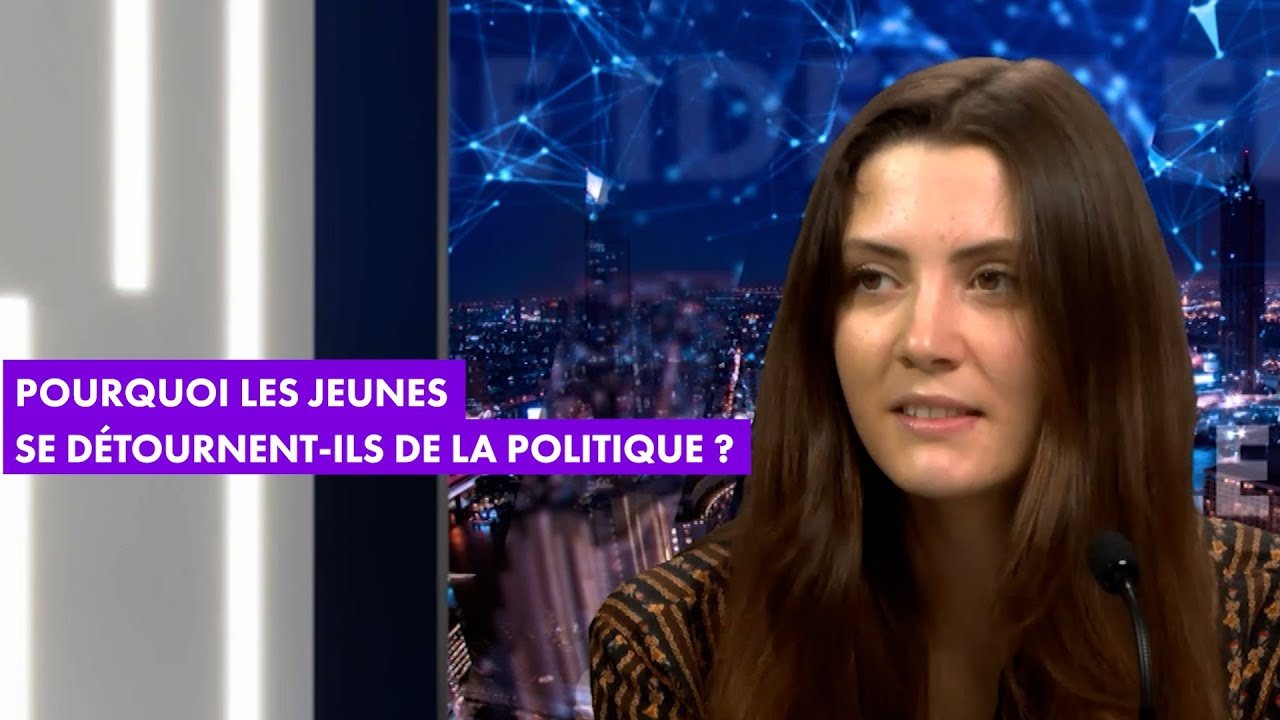 Pourquoi les jeunes se détournent-ils de la politique ?