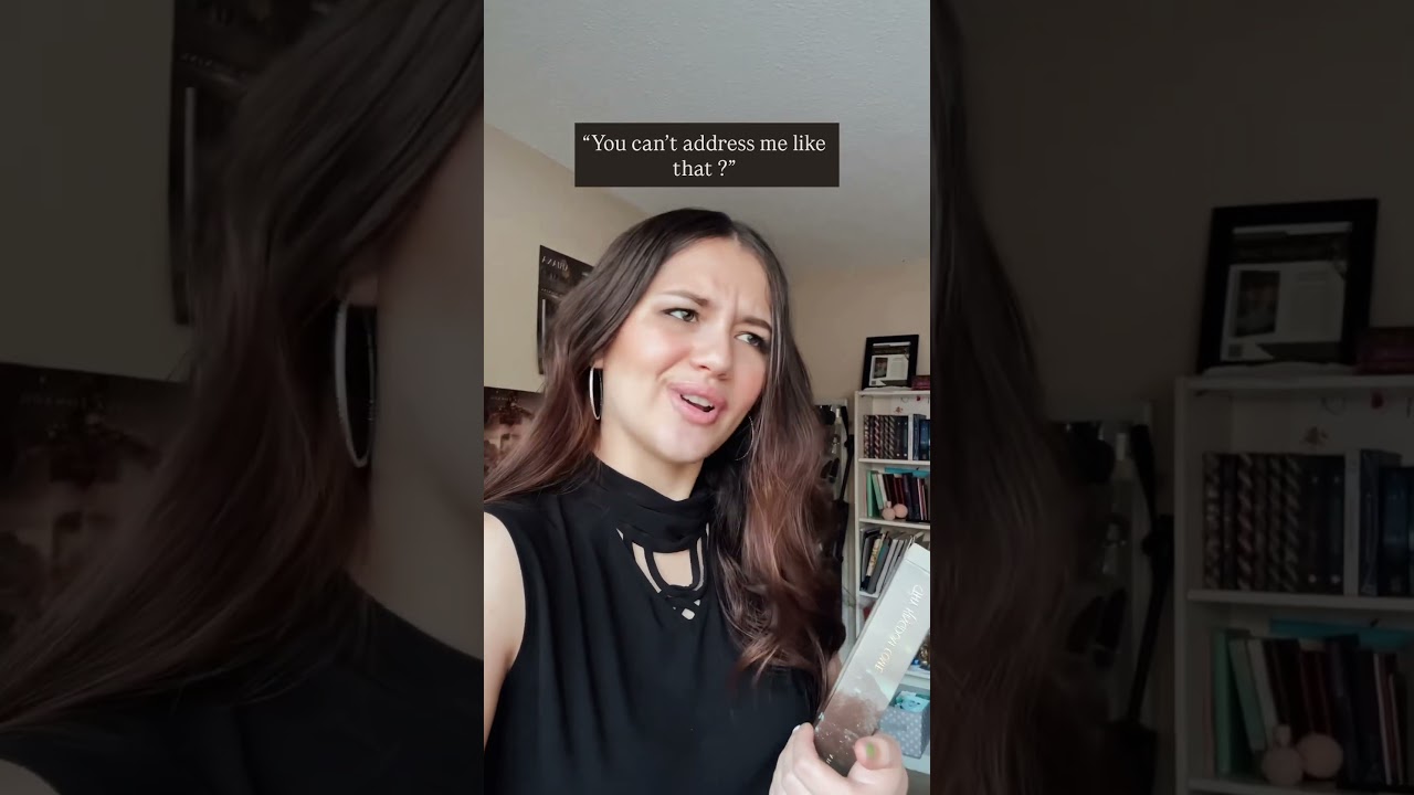 Vous &ecirc;tes toujours mesquins fr🤧 #merlin #&eacute;criture #lecture #auteur #booktok #booktube #lecteur #a...