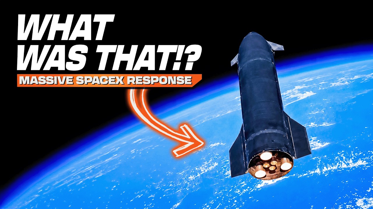 Massive Reveal From SpaceX's Starship Flight 13!