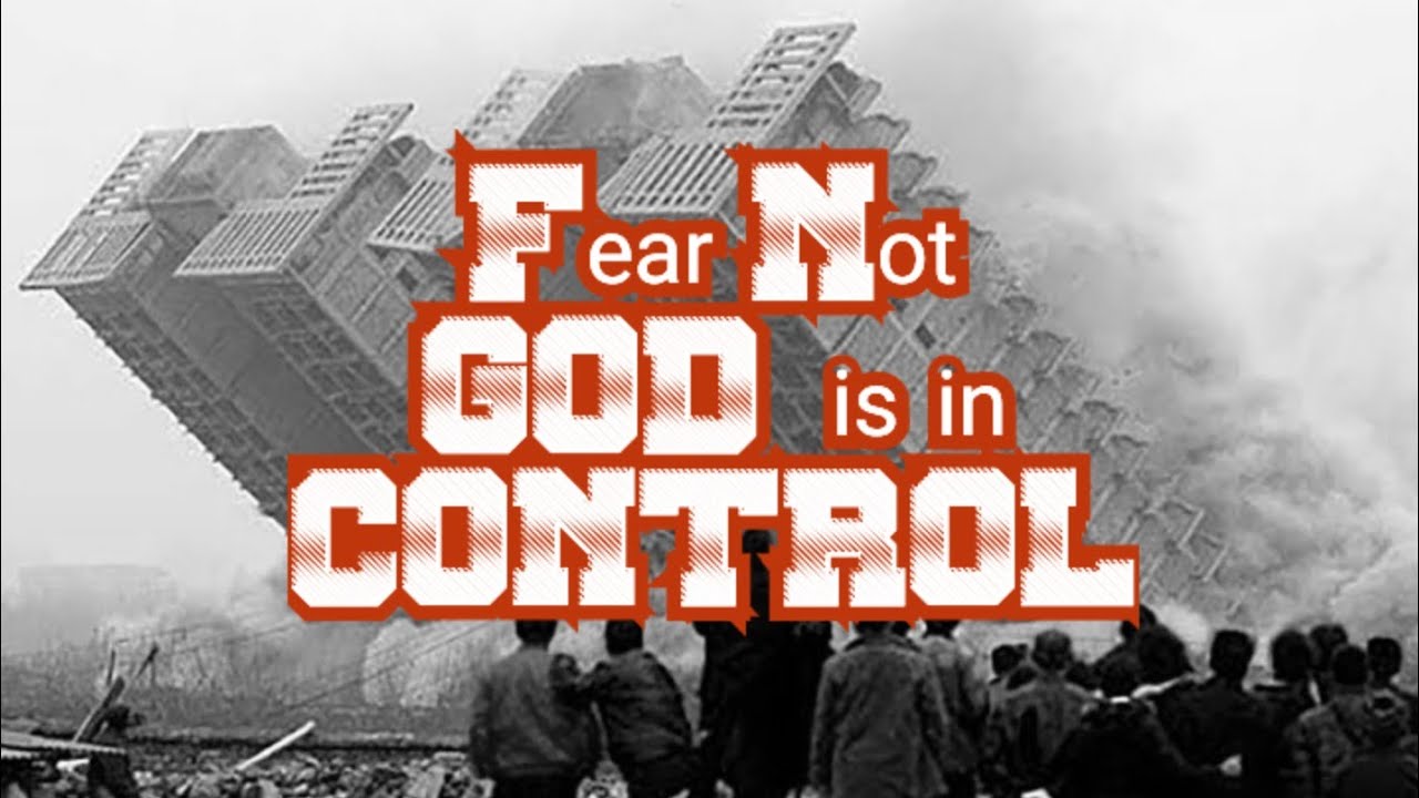FEAR NOT GOD IS IN CONTROL|| Matthew 10:26-33|| Kalma lang Kontrolado ng Diyos #bibleverses#gospel