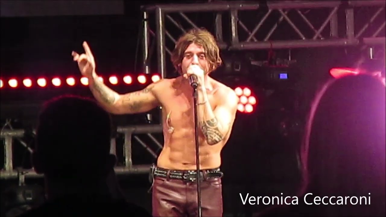 Partire da te - Rkomi @ Riccione - 24.08.2022