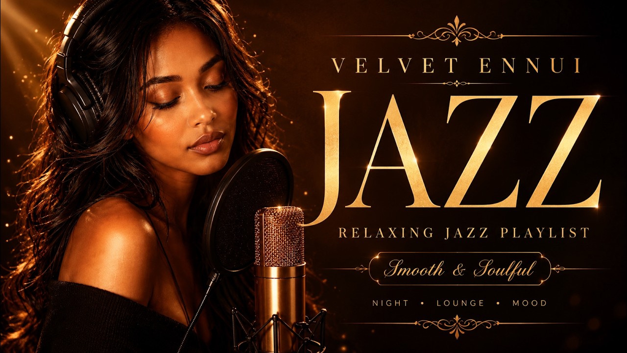 June Rain Smooth Jazz | Soft Female Vocals & Relaxing Early Summer Lounge Music