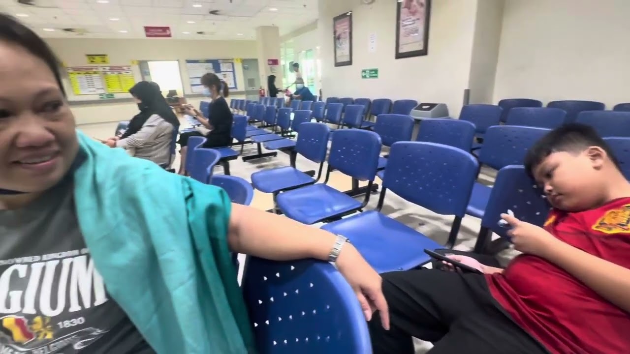 Hantar Indai Bacang Ke Hospital Ada Temu Janji Dengan Pakar Bius 