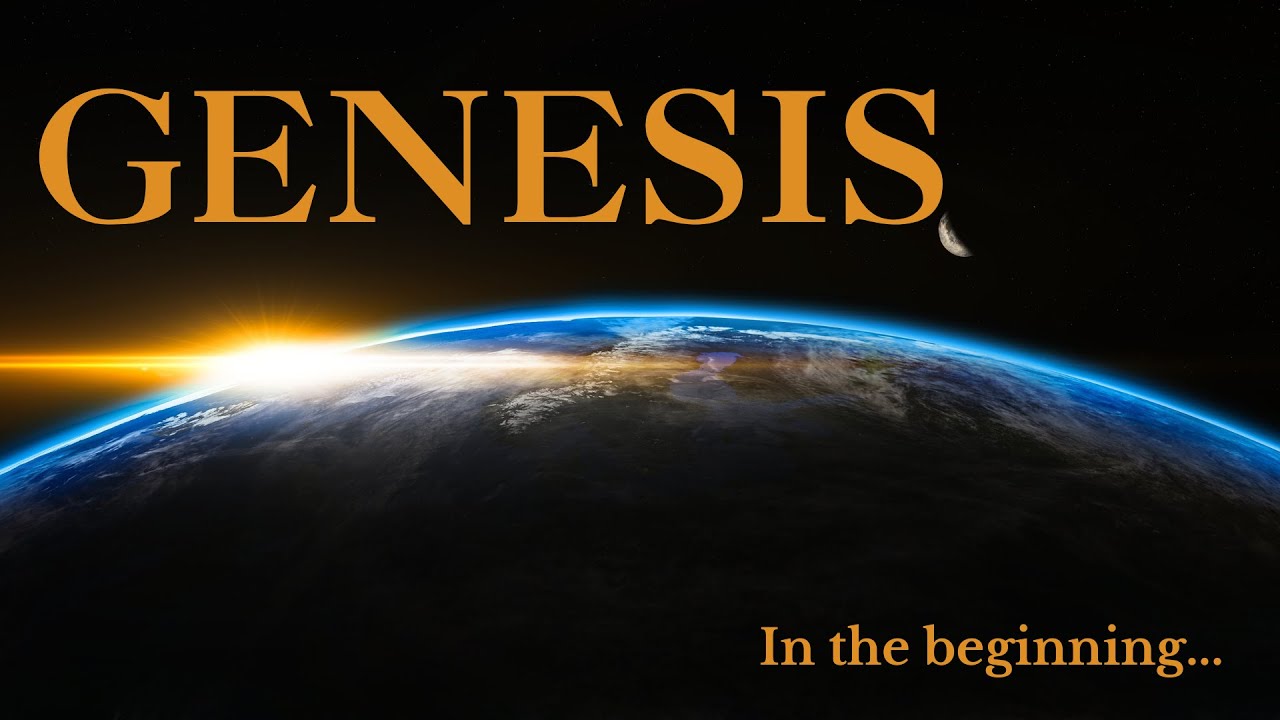 Genesis 1:1–2:3 • The Creation of all things
