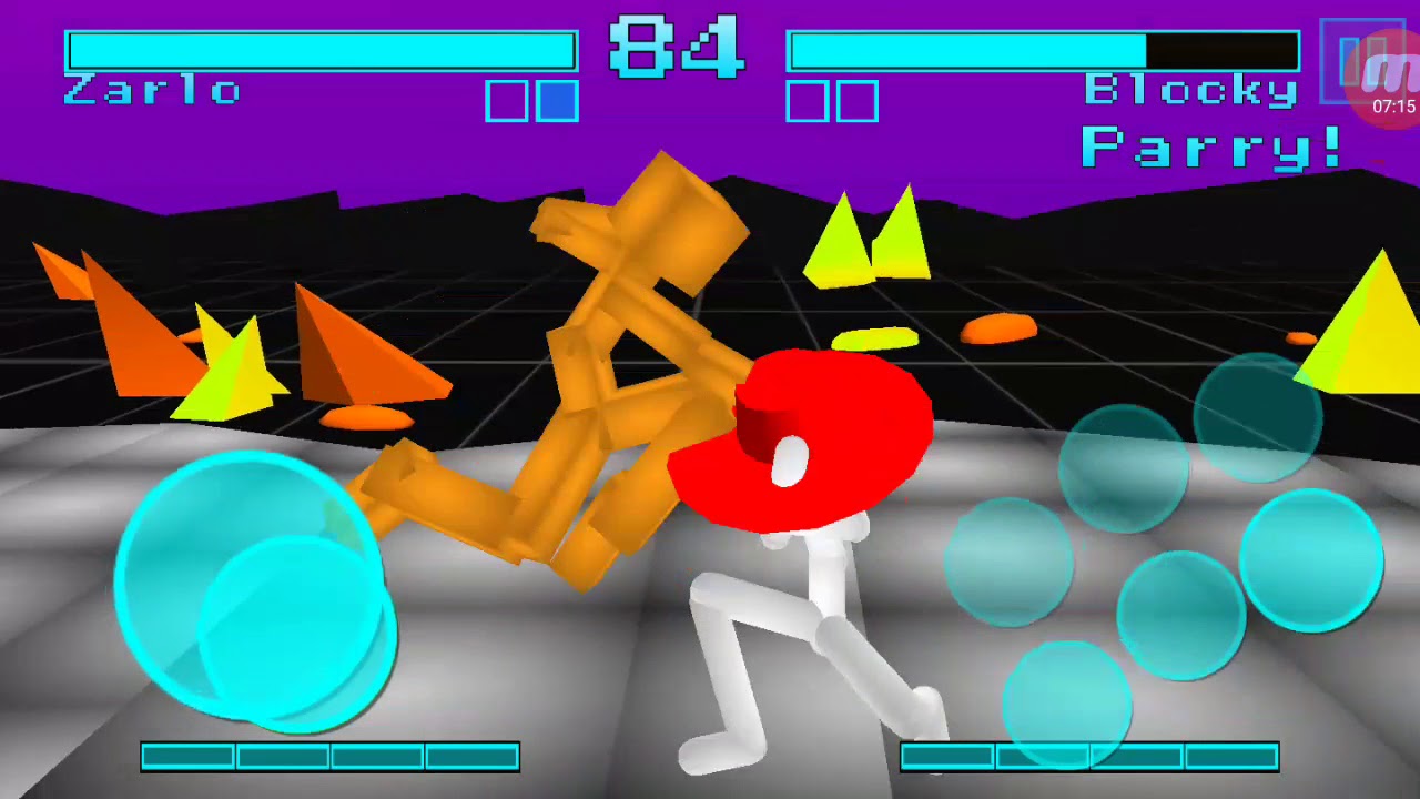 Stickman Fighting: Neon Warriors - by Neon Warriors Games | Android Gameplay |
