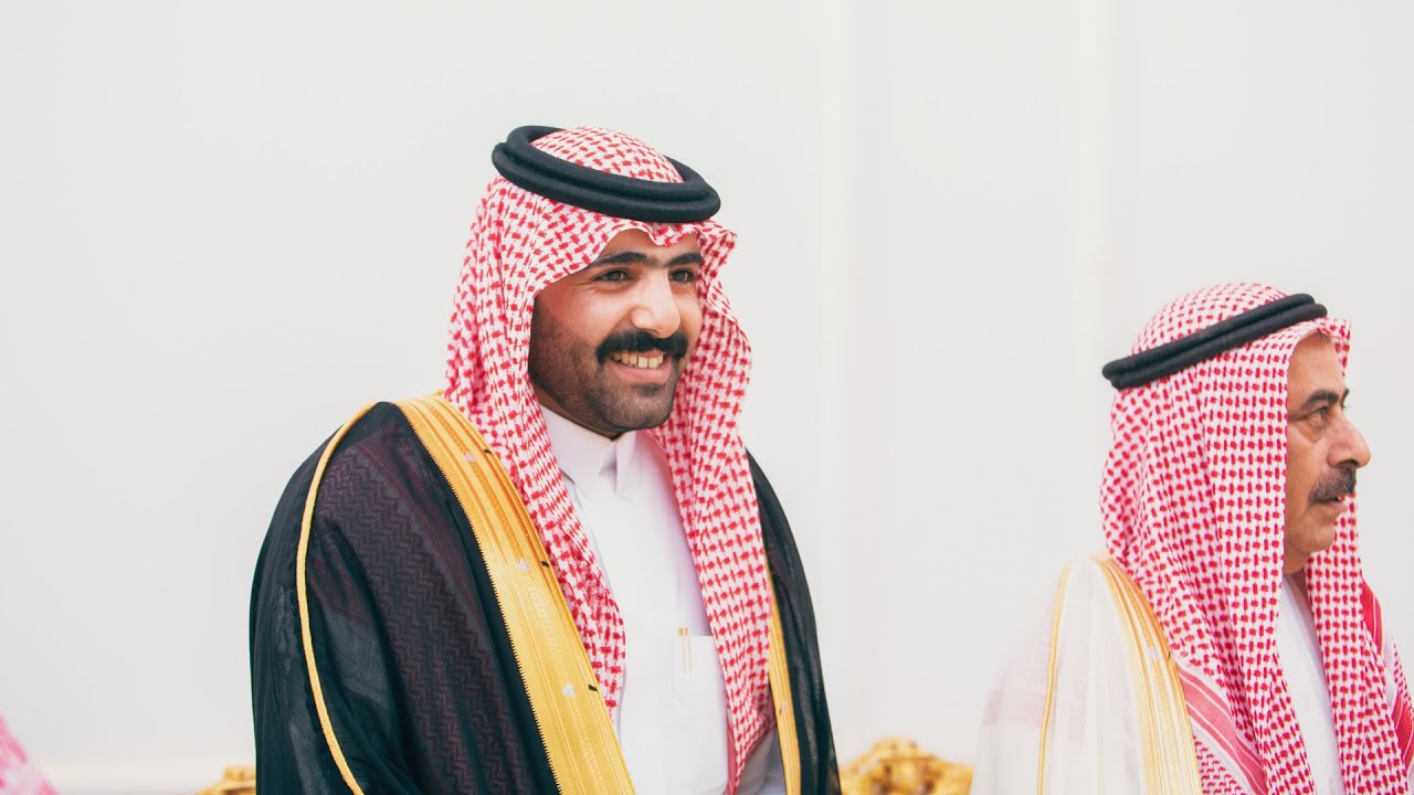 حفل زواج الشاب / صنيدح بن فراج بن صنيدح السبيعي