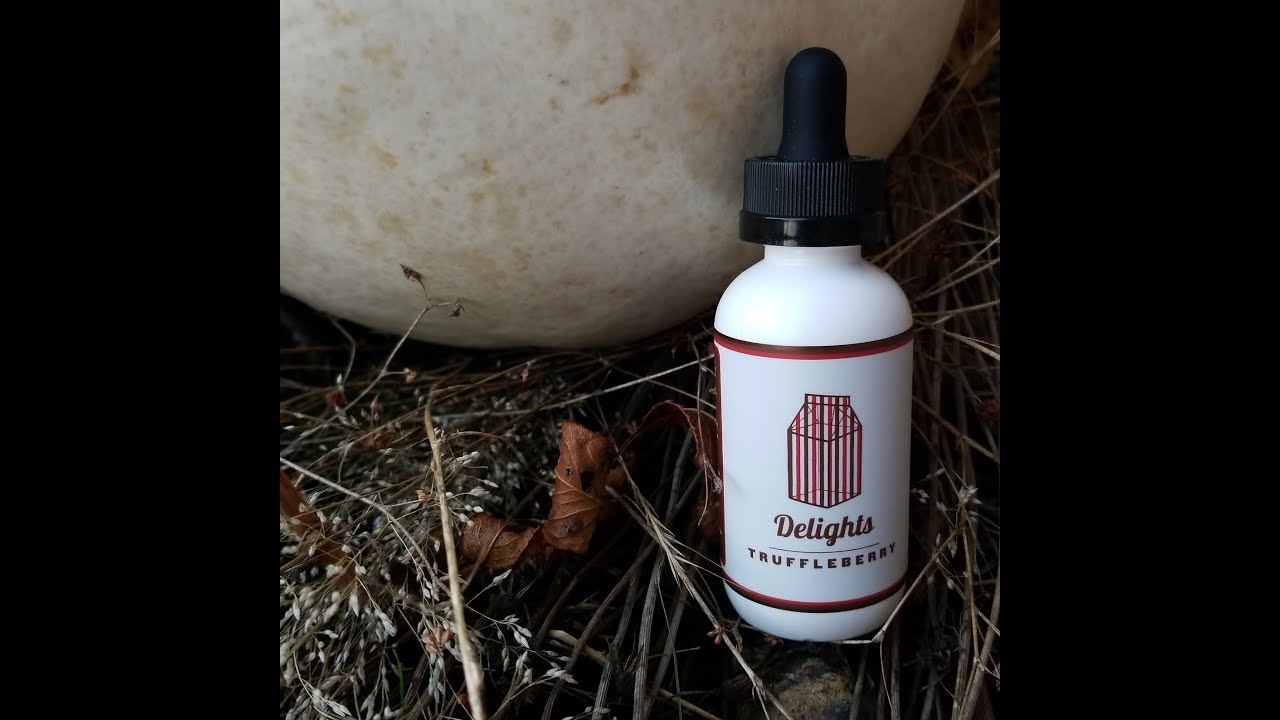 The Milkman Delights - Truffleberry