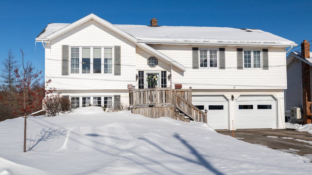 26 Doc Blanchard Cres, Charlottetown PEI