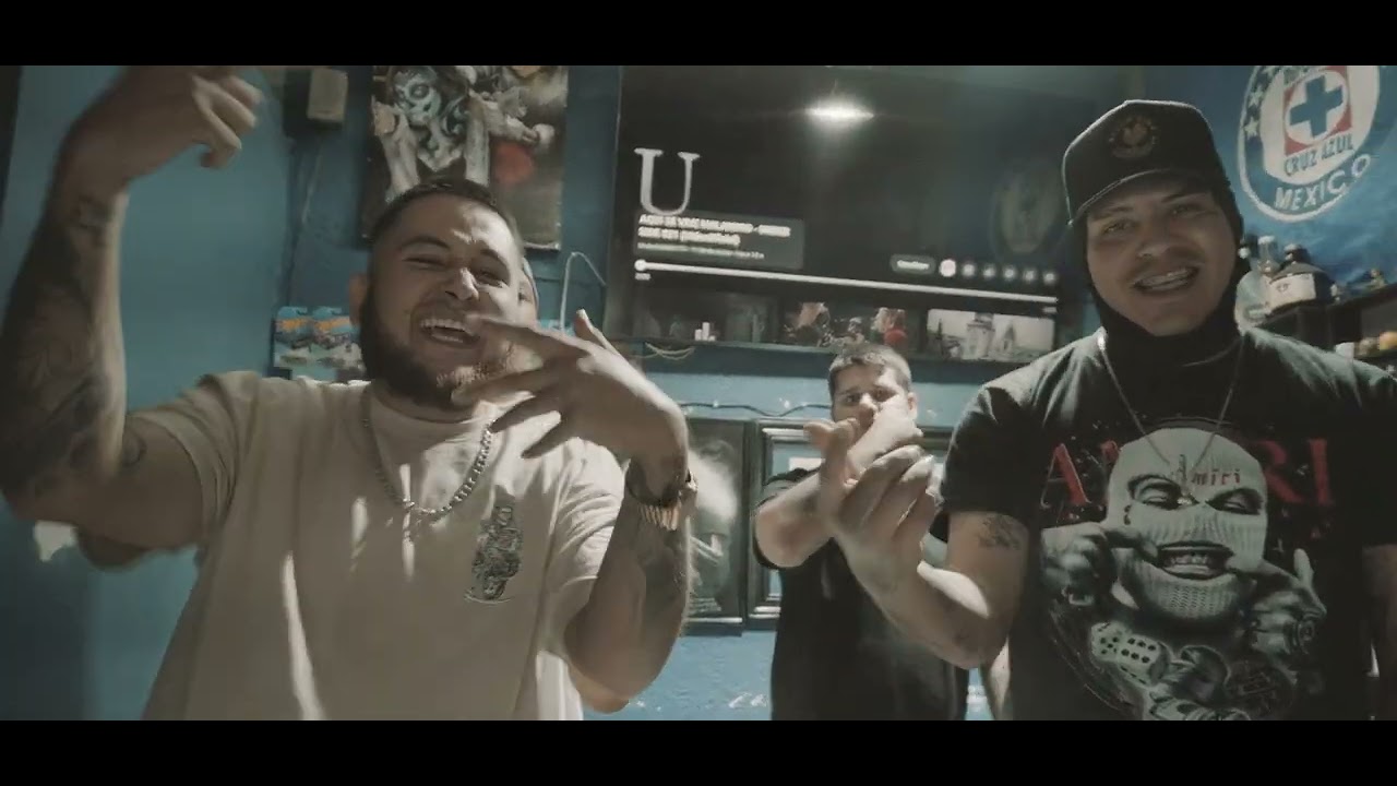 MALIANTES Y ELEGANTES - RJ (UNDER SIDE 821) ft @ClonerAv (video oficial)