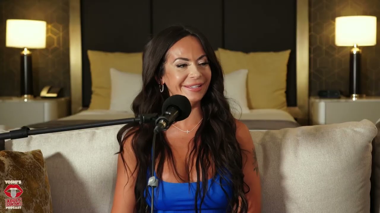 Yoshi's Adult Content Podcast - Episode 5: Kiki Klout