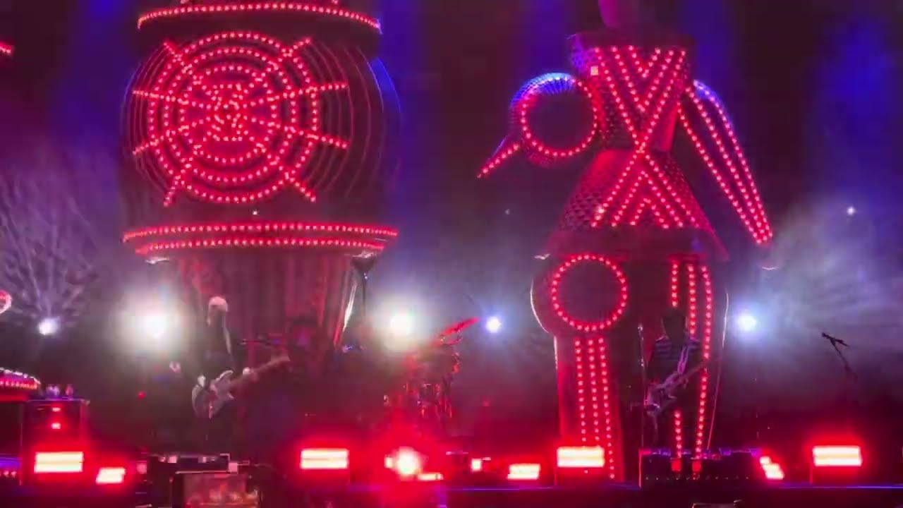 The Smashing Pumpkins - Mayonaise (Rock in Roma 2025)