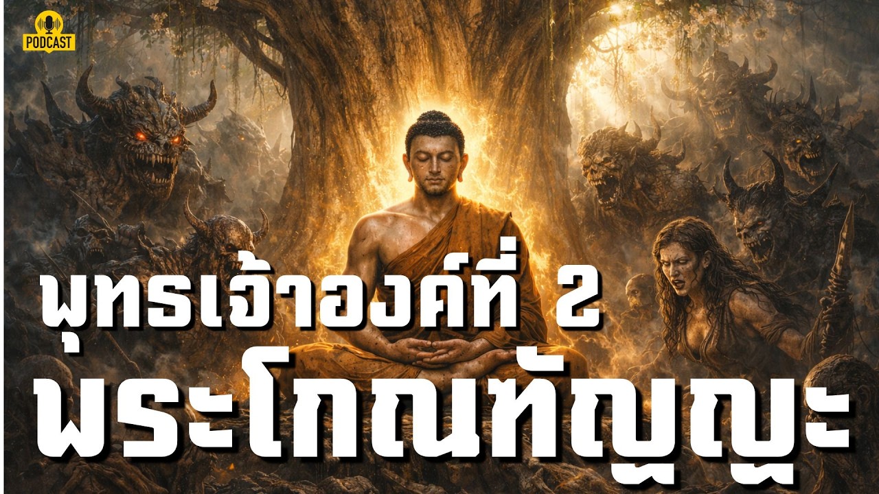 เจาะลึกความจริงอันโหดร้าย! เส้นทางบรรลุธรรม 