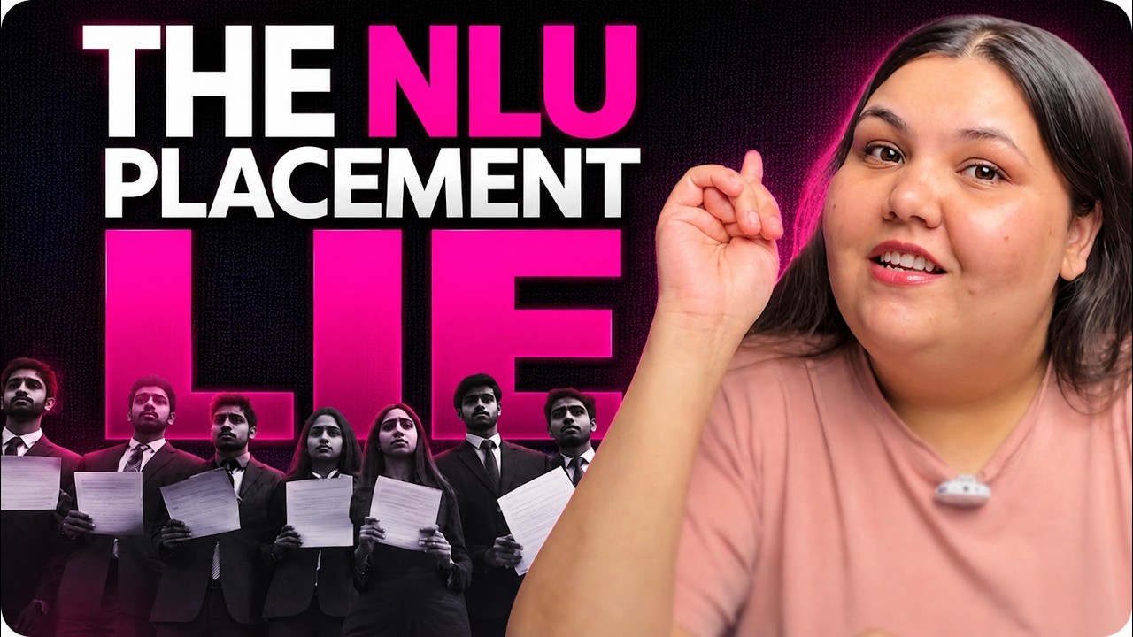 The NLU Placement Reality: Every CLAT Aspirant Needs to Know
