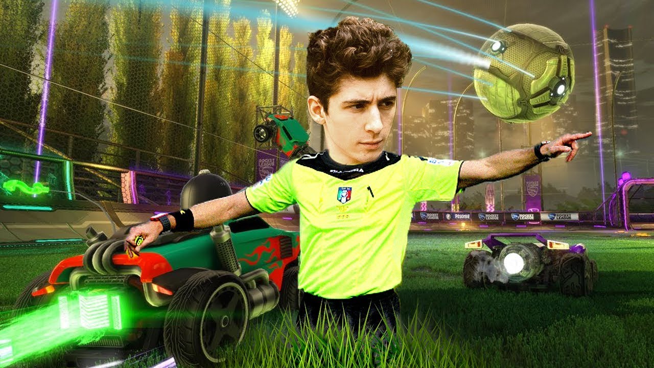 🔴 LIVE - Rocket League w/Thomas