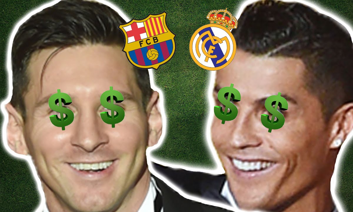 Top 10 Richest Football Clubs In The World 2016