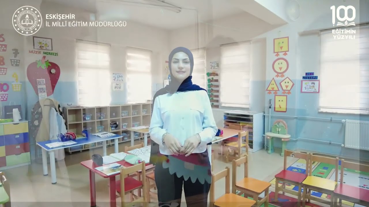 👶Meslek Tanıtımı: 
