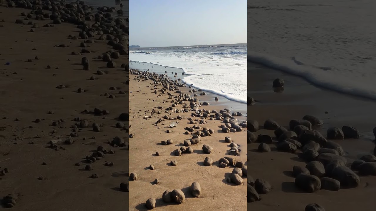 📍Nargol Beach Umargoun Gujarat