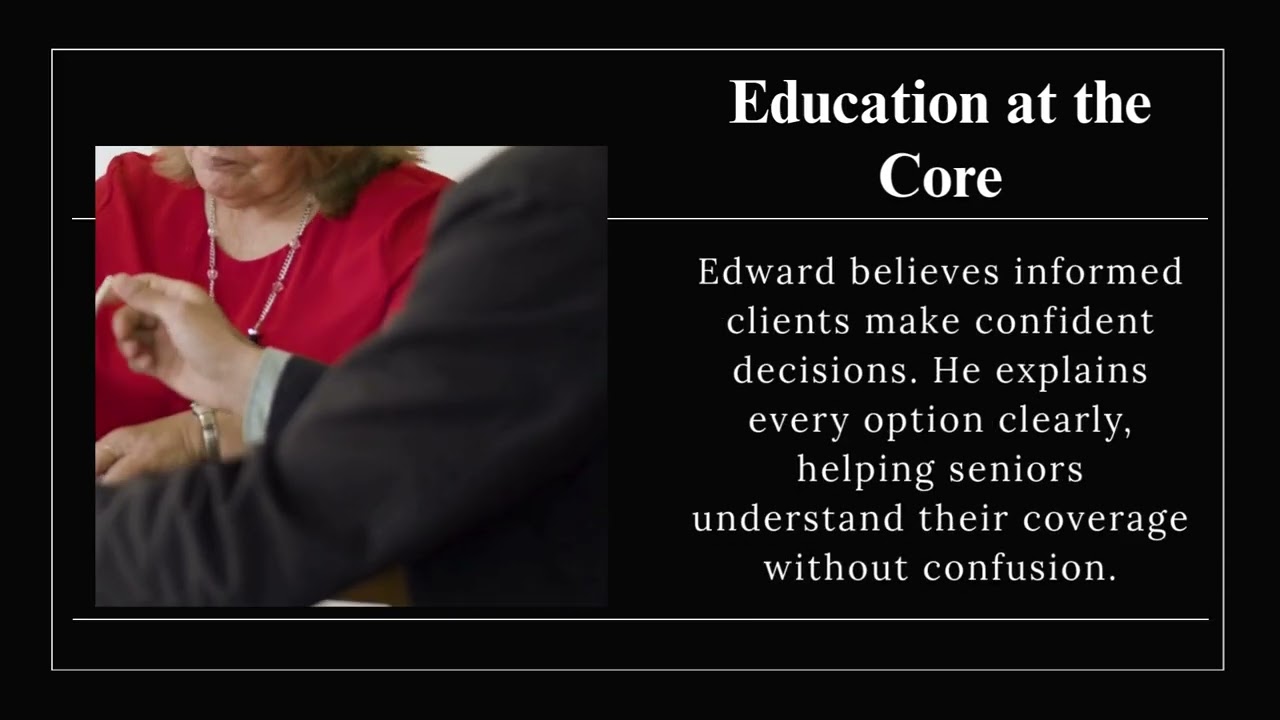 Senior Insurance Made Simple: Edward Terragni&rsquo;s Leadership in Action