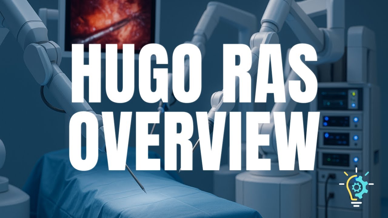 Hugo RAS Overview | Platform Vision, Indications, and Core Value Part 1