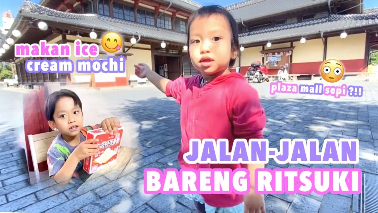 MAIN SEBENTAR KE PLAZA ONSEN‼️SEPI BANGET
