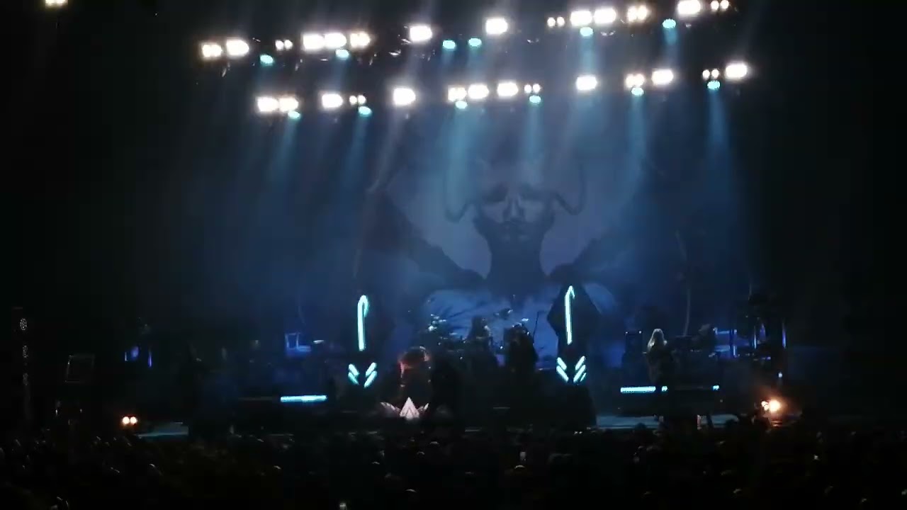 Amaranthe - Drop Dead Cynical | Live Paris, France 25.01.2026