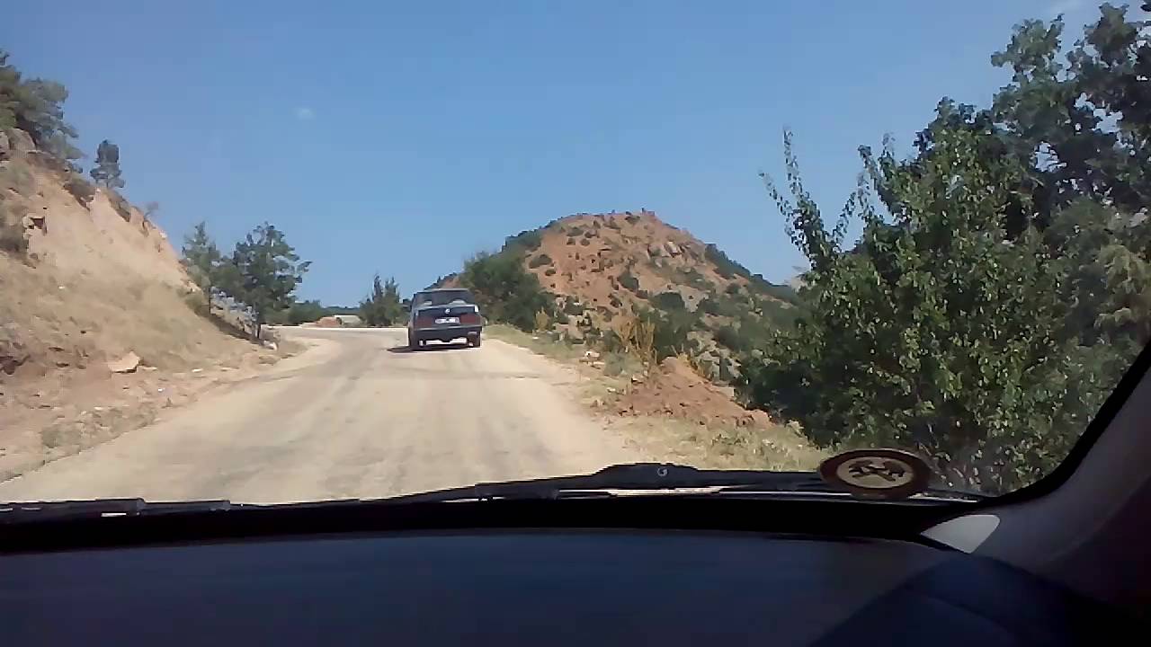 Güvenç köyü goleti