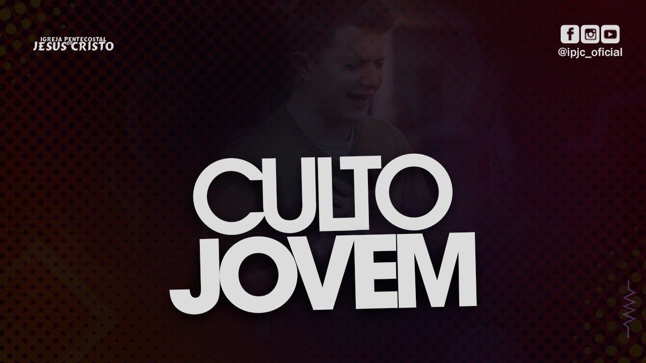 CULTO AO VIVO | 21/02/2026 | Sábado Jovem |  @IPJCOFICIAL ​