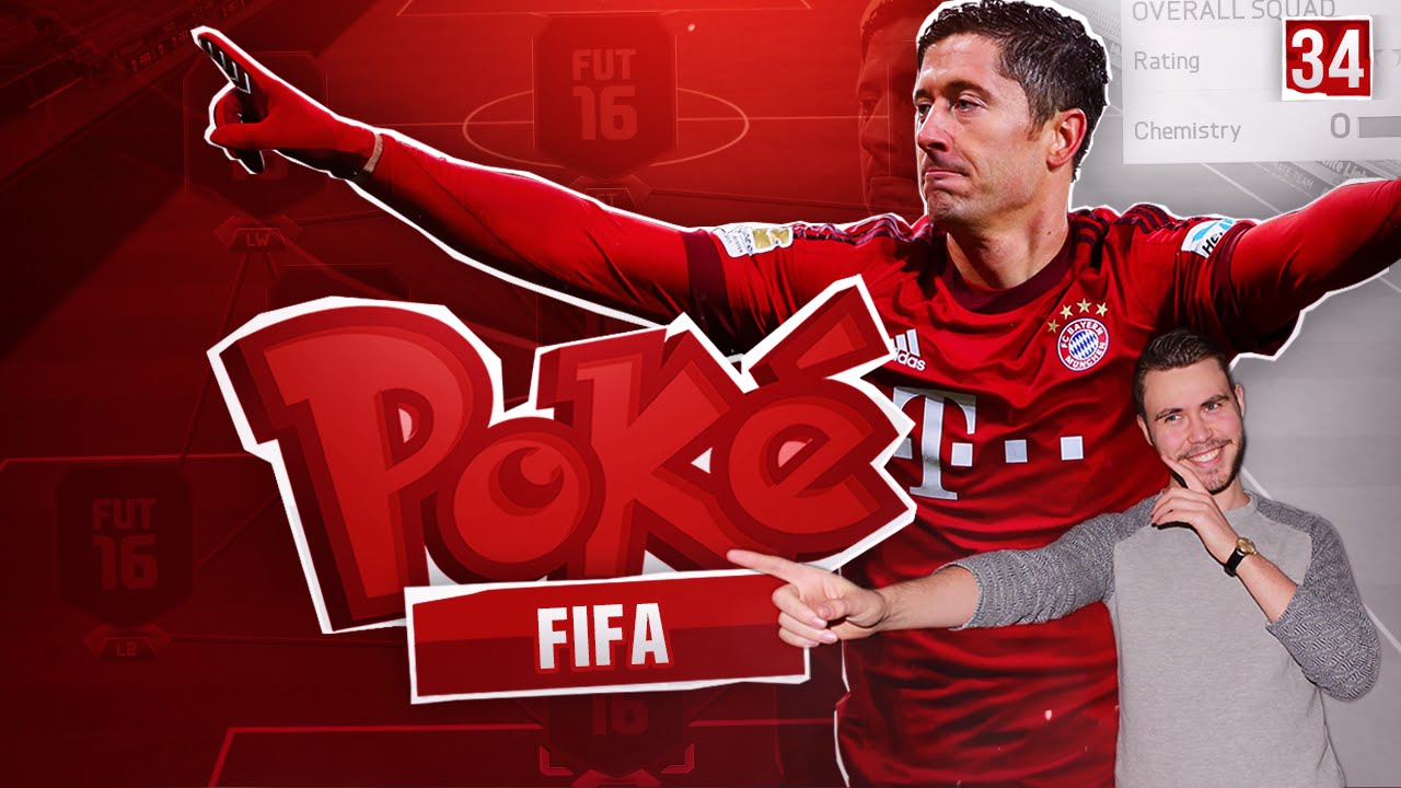 POKEFIFA S2E34 | DE LAATSTE AFLEVERING VAN FIFA 16