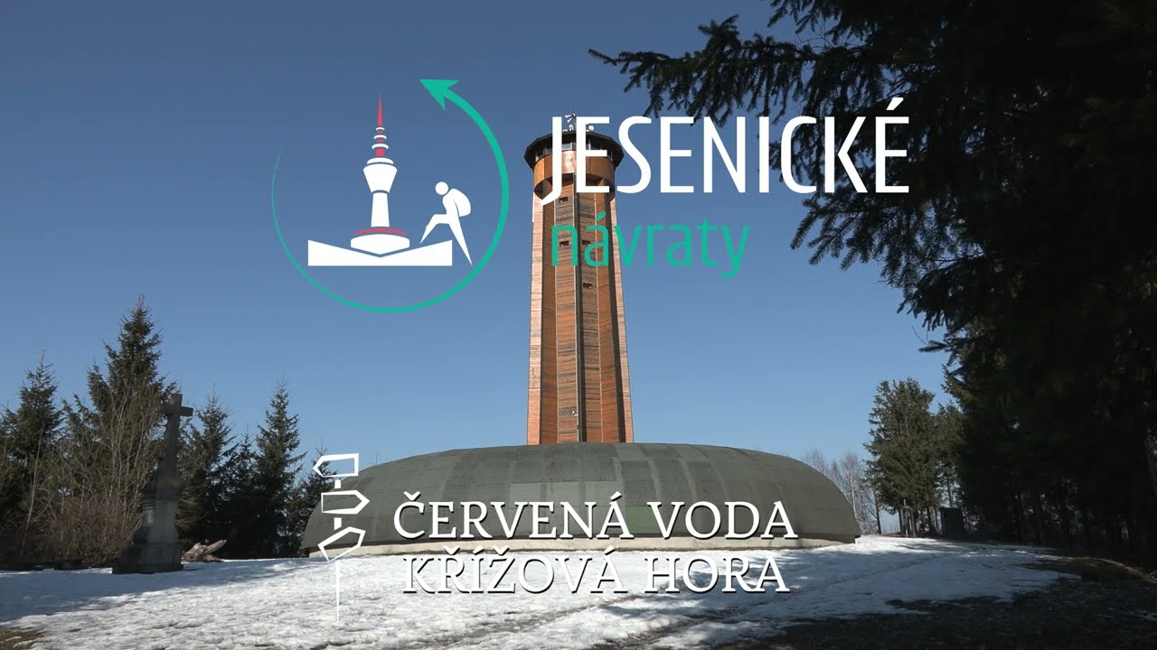 Jesenické návraty - Červená Voda, Křížová hora