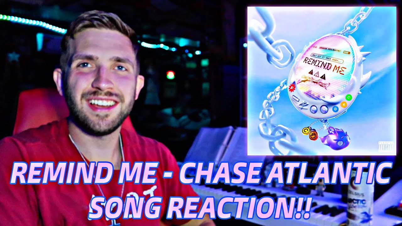 Chase Atlantic - Remind Me **SONG REACTION!!**