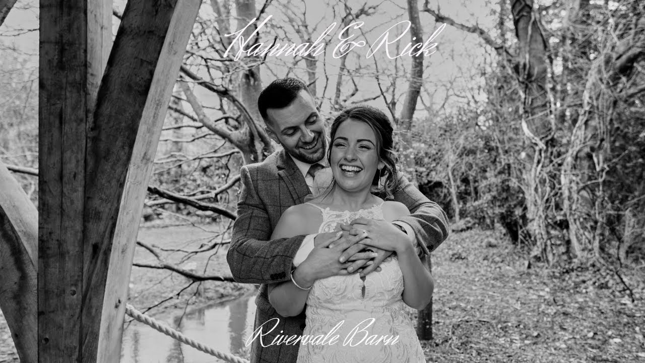 Hannah & Ricks Wedding | Rivervale Barn | Fuji XT3 | Razor Blade Weddings