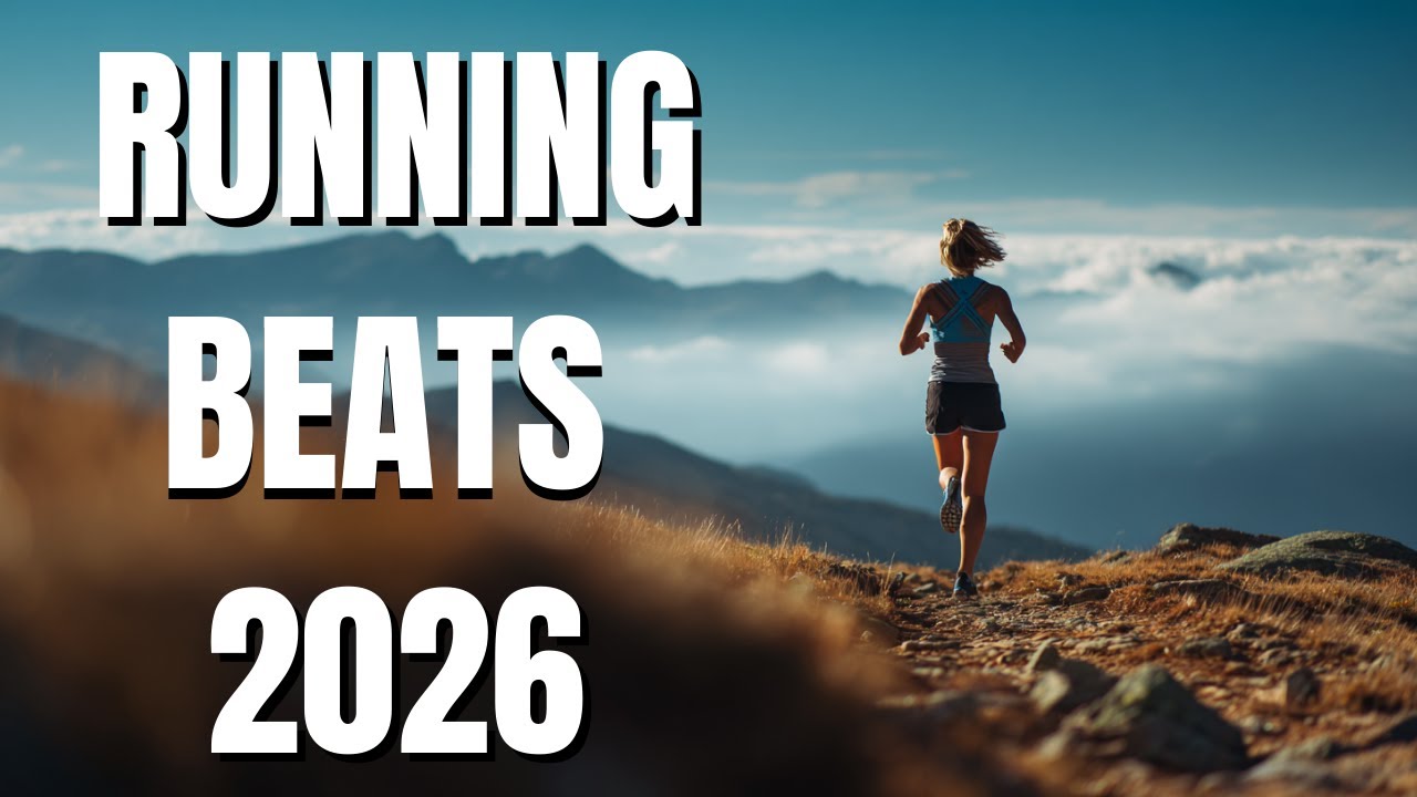 【Playlist】Running BEATS 2026｜2h22 Female Vocal Festival EDM  128–142 BPM Run Mix