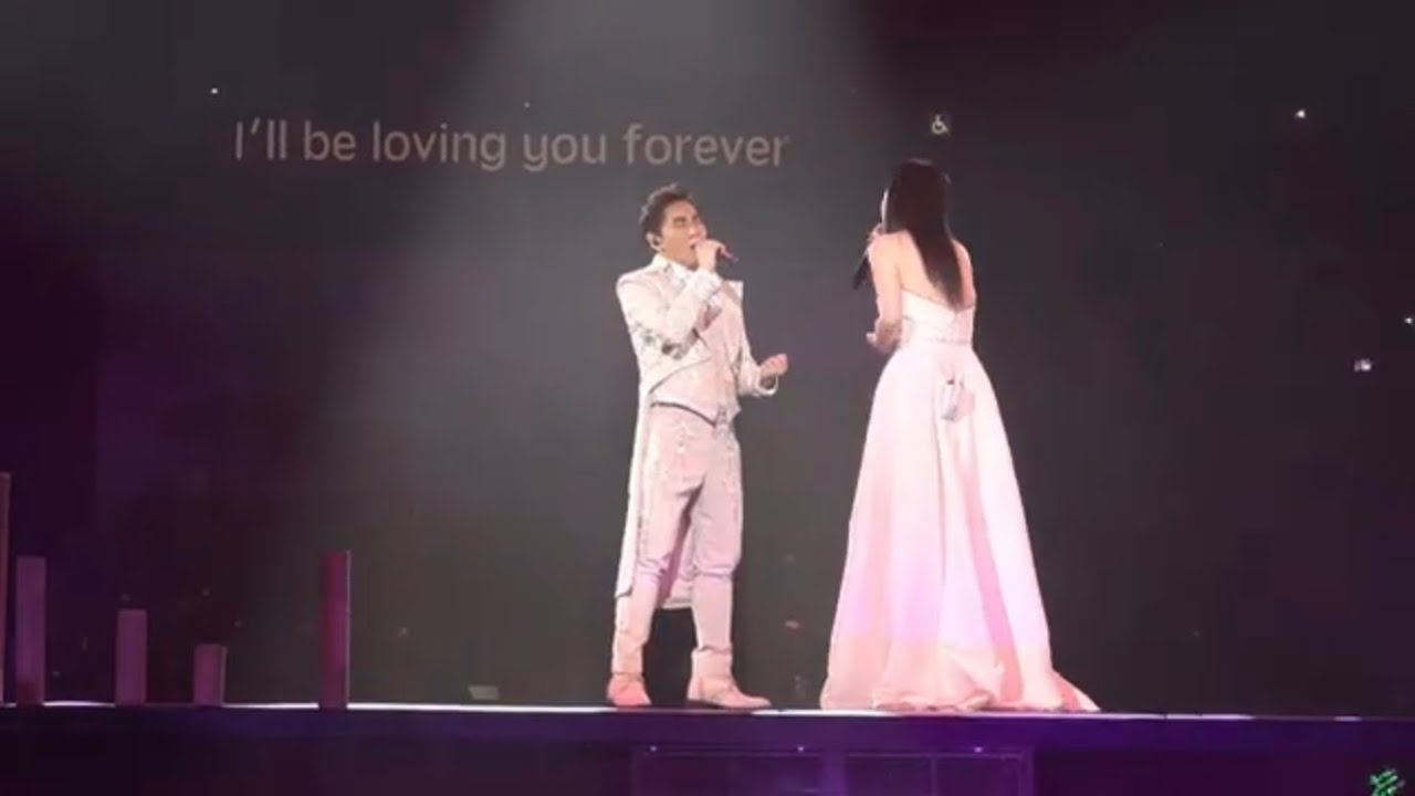 黃凱芹 周慧敏 - 情未了+ talk + 紫釵記  劍合釵圓 - 細聽·黃凱芹35週年演唱會