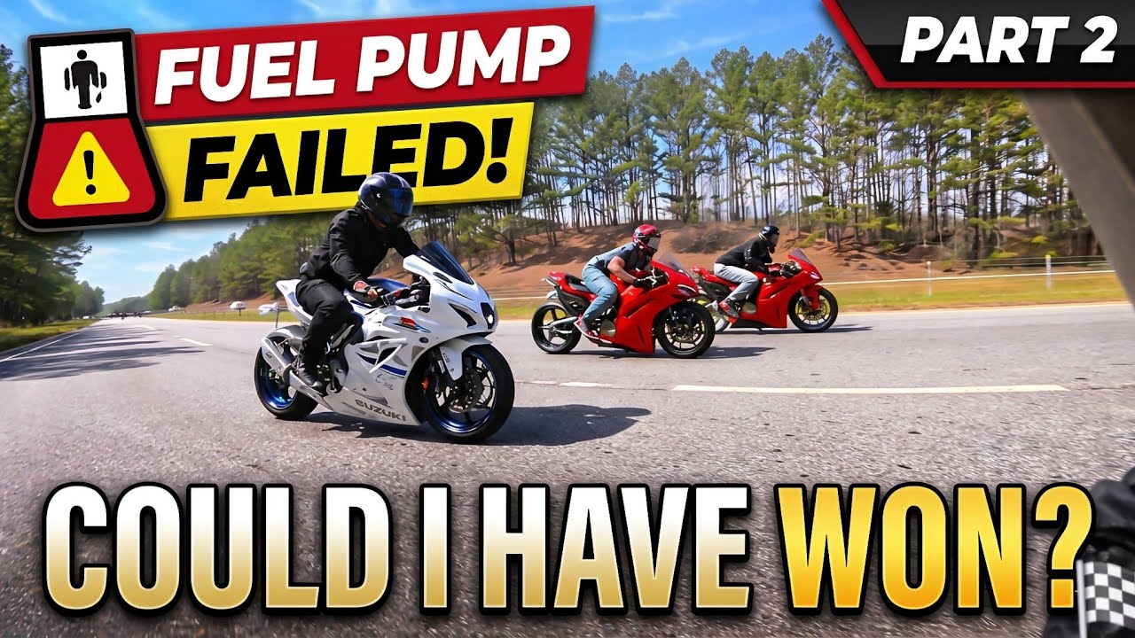 GSX-R1000R против Ducati V4 против Aprilia Rsv4: Победа была украдена?