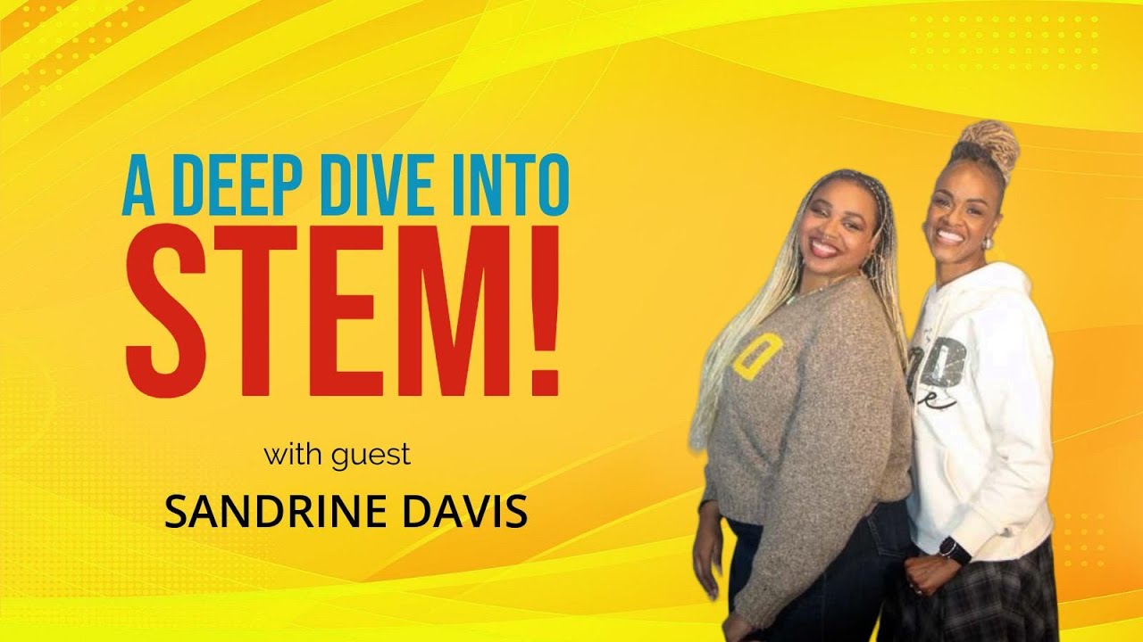 The Curiosity That Lead to Her Calling - with Guest Sandrine Davis