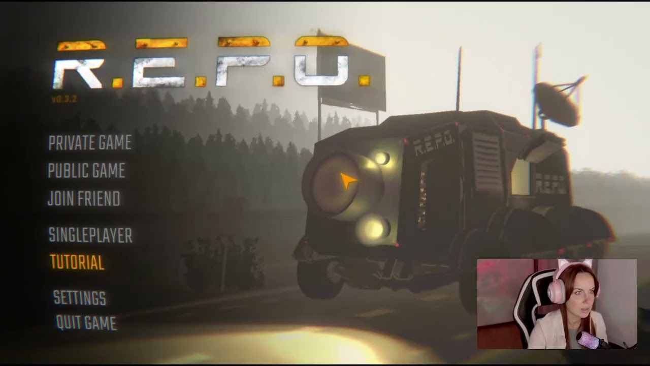 Spaß mit Freunden #22 - R.E.P.O.