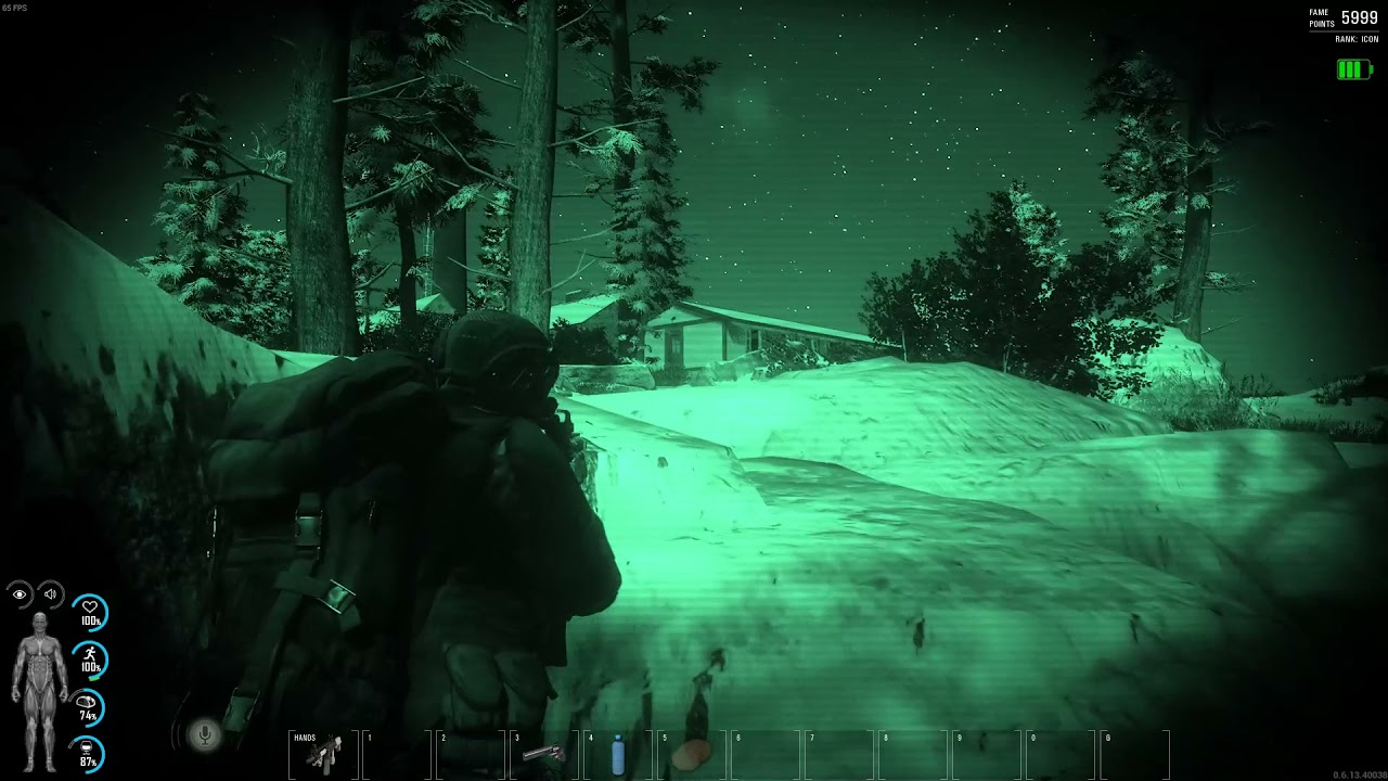 SCUM Admin abuse?
